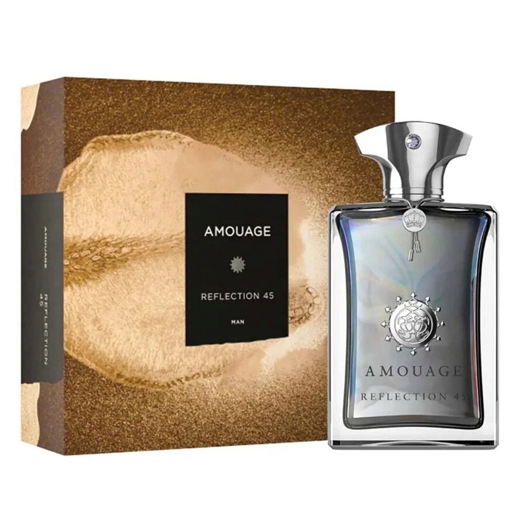 عطر ريفليكشن 45 أودي بارفيوم 100 مل