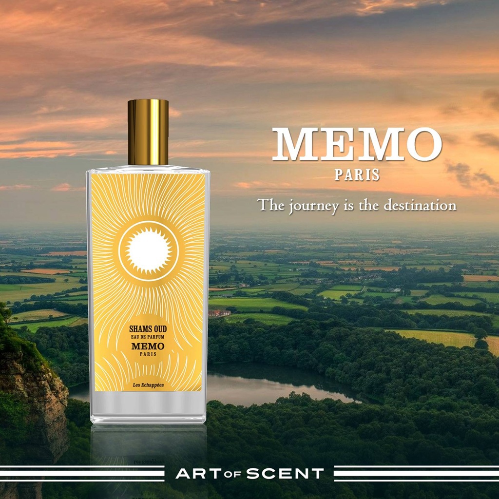 عطر شمس عود اودي بارفيوم 75 مل-1