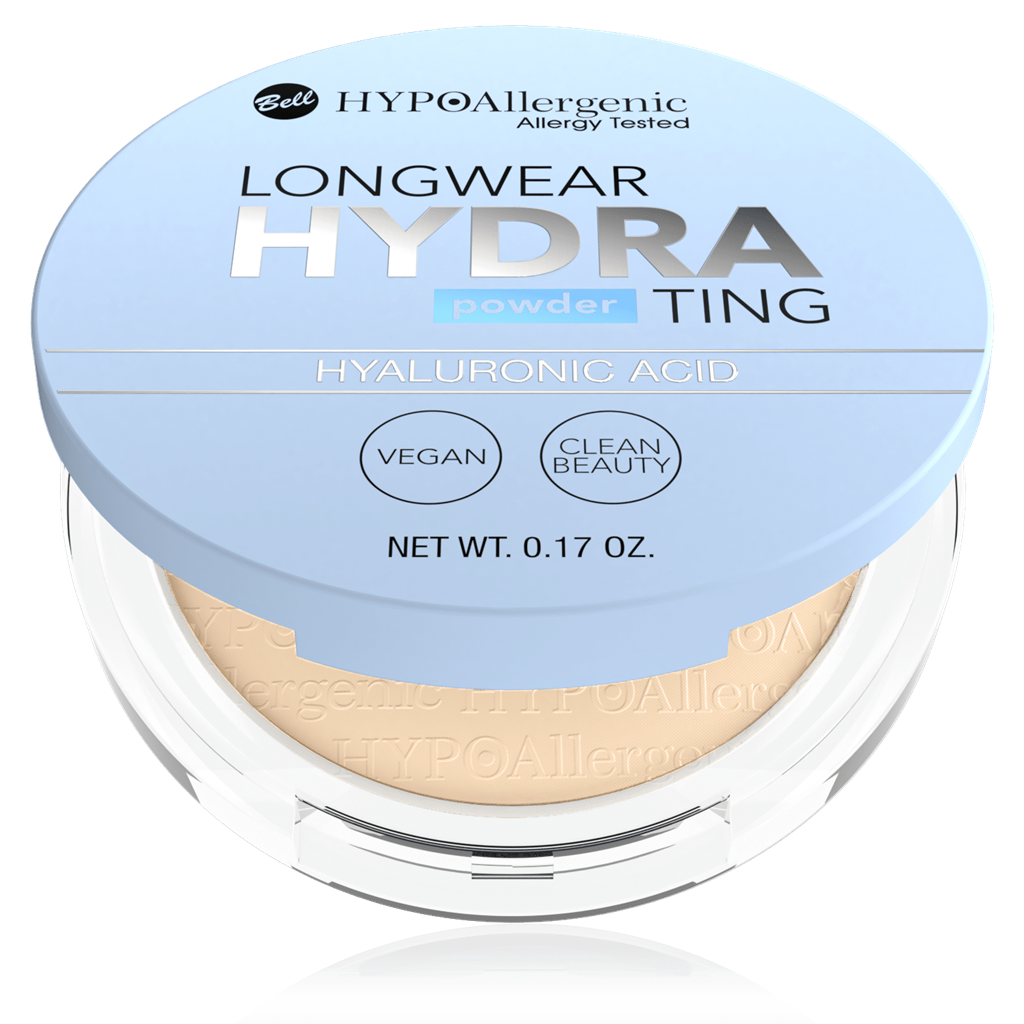 Longwear Hydrating Powder