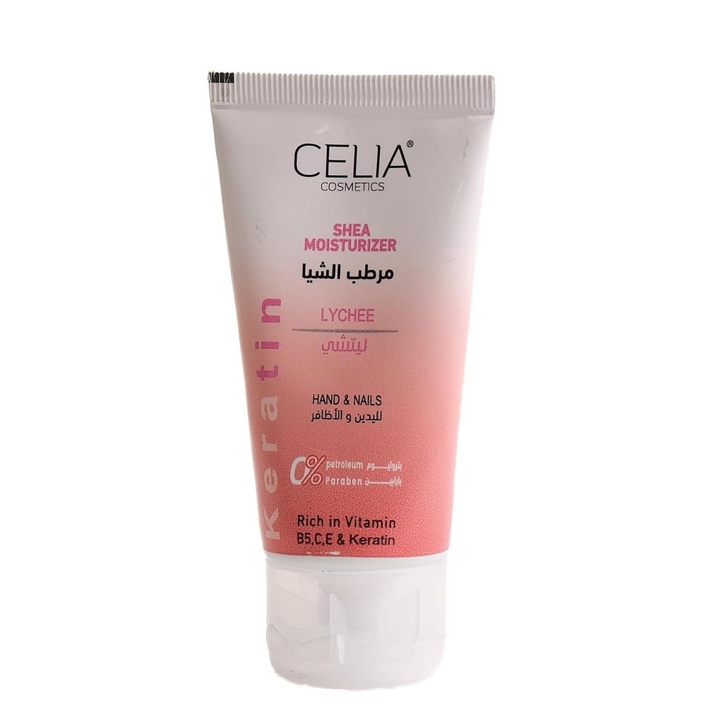 Shea Moisturizer Hand & Nails Lychee 50 ml 