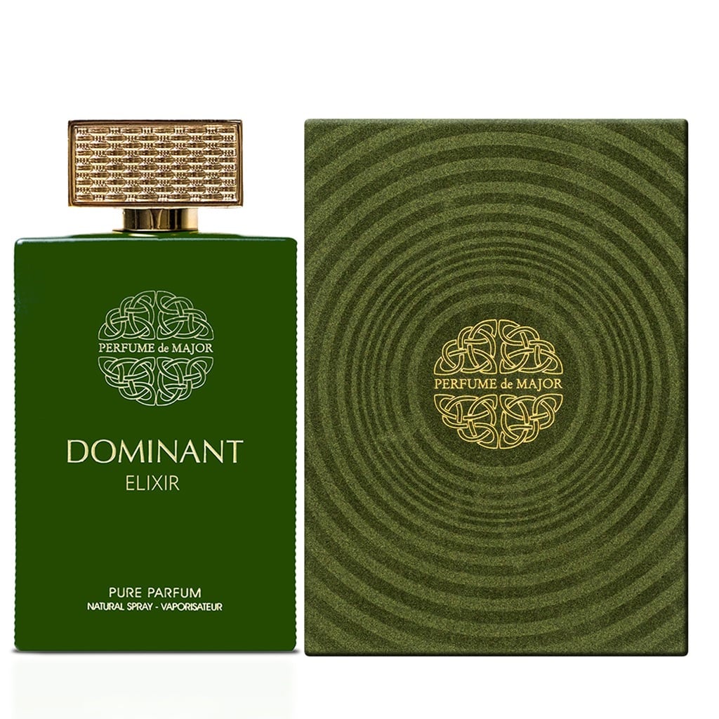 عطر دومينانت إليكسير اودي بارفيوم 100 مل