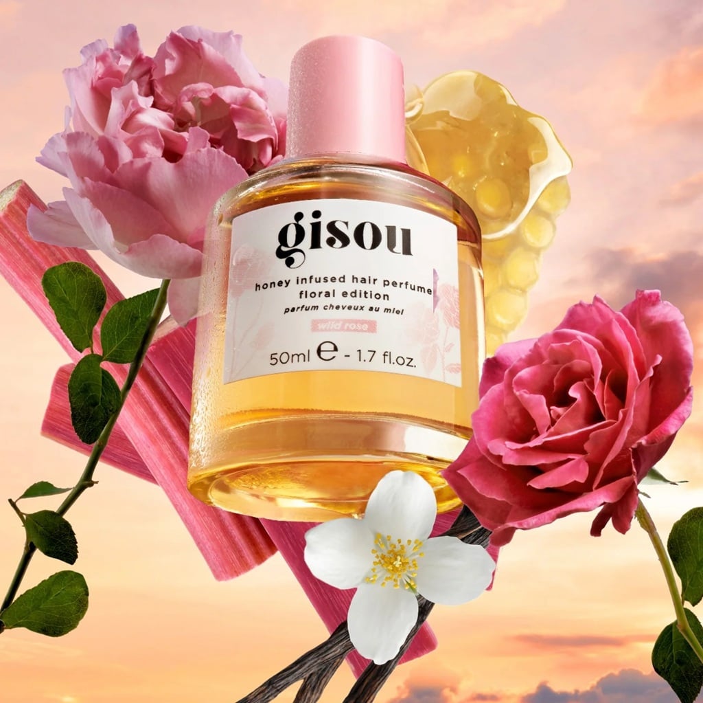 عطر الشعر بخلاصة العسل 50 مل-1
