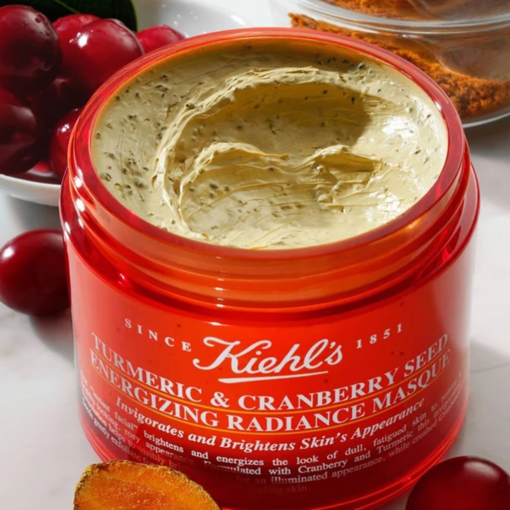 Turmeric & Cranberry Seed Energizing Radiance Mask 100 ml
