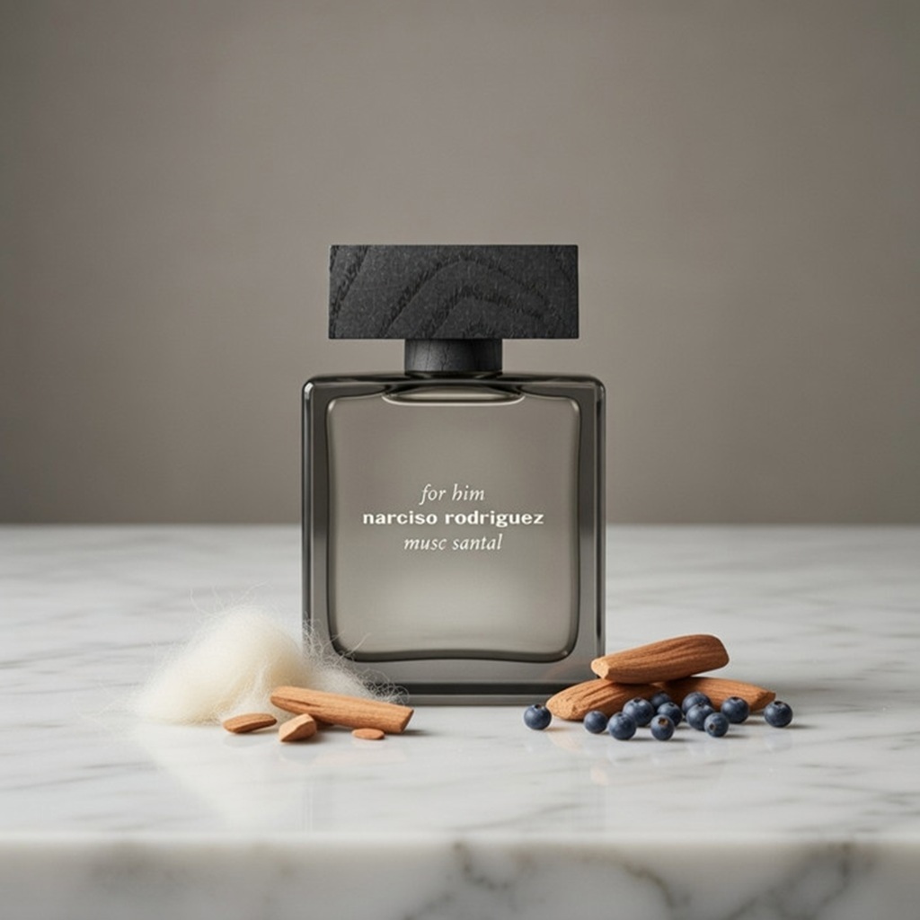 Musc Santal EDP Intense 100 ml-3