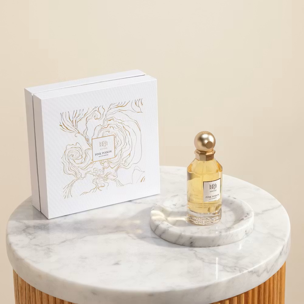 عطر بينك بويزن اودي بارفيوم 80 مل-2