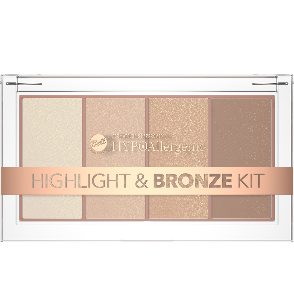 Highlight & Bronze Kit 01