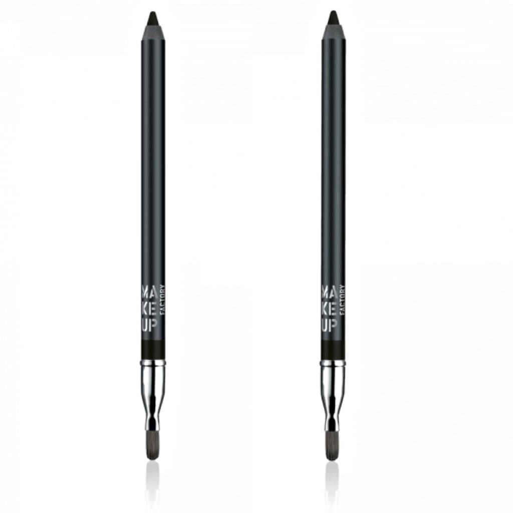 كحل عيون دخاني مقاوم للماء 1+1-1