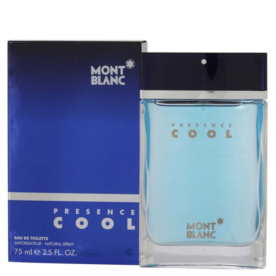 عطر بريسنس كول اودي تواليت 75 مل