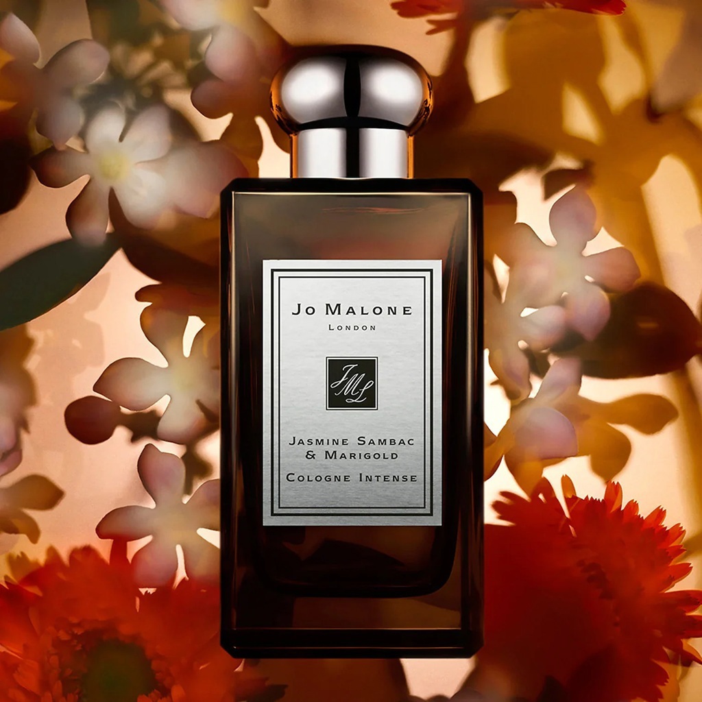 عطر جازمن سامباك & ميريجولد كولونيا انتنس 100 مل-1