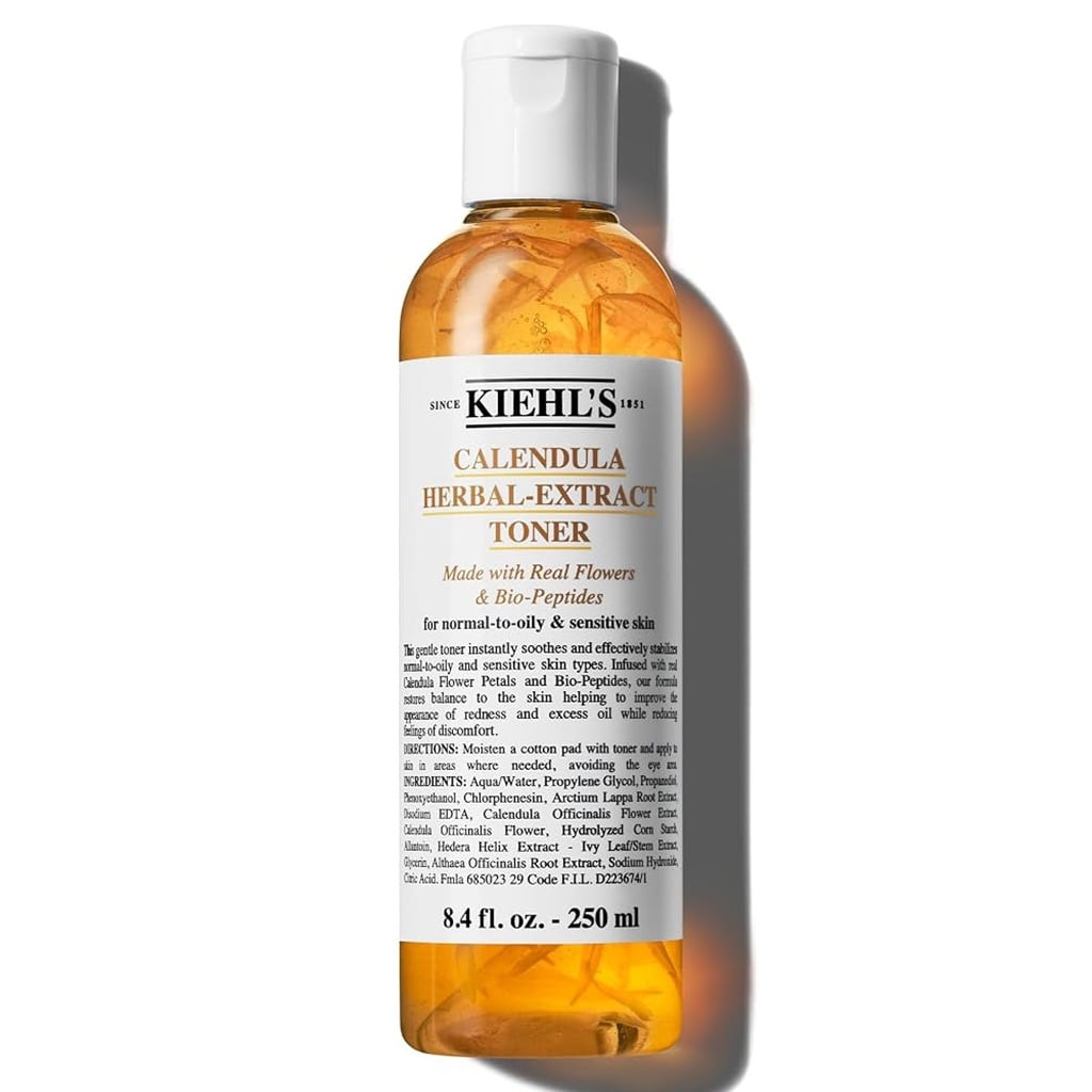 Calendula Herbal Extract Toner 250 ml