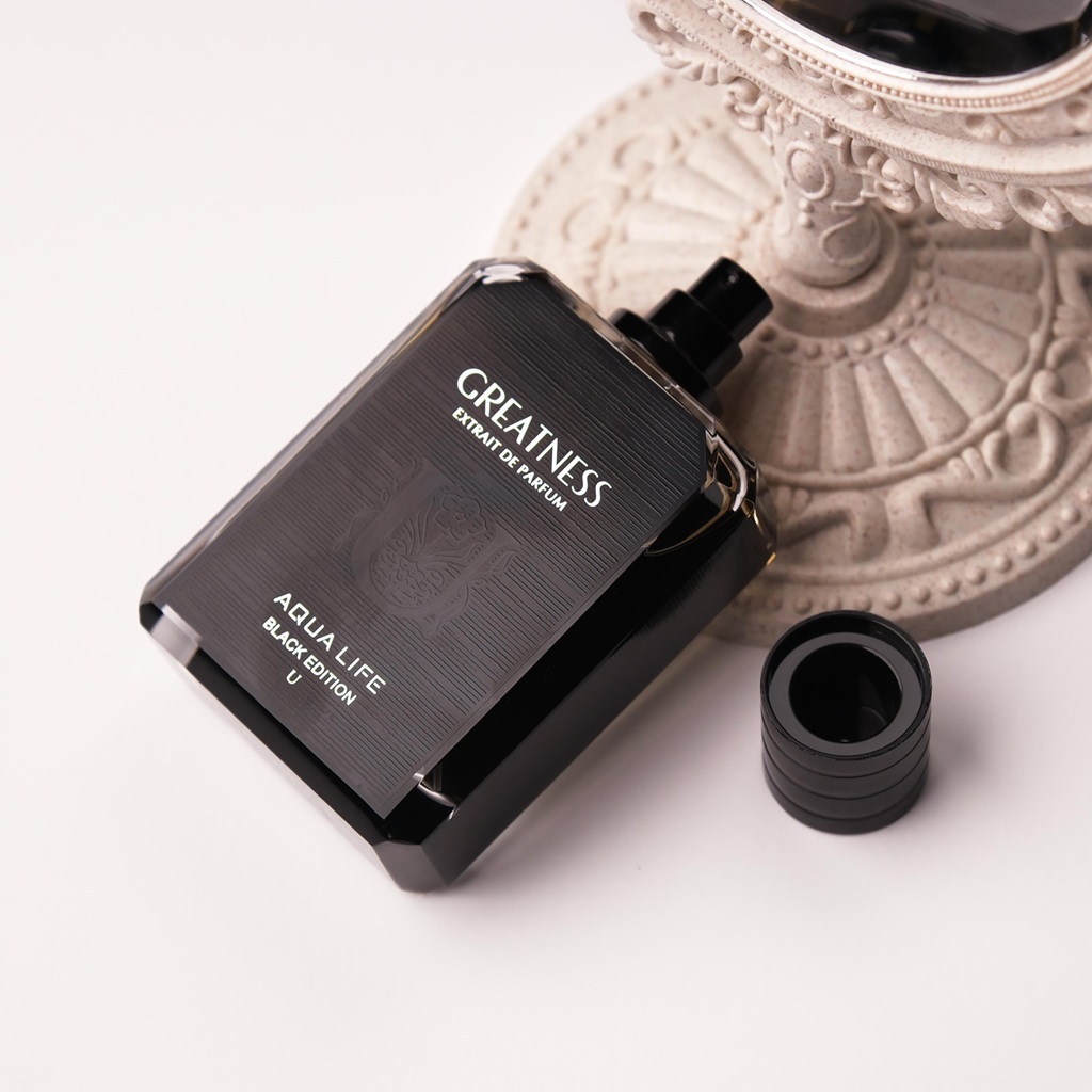 عطر جريتنس بلاك يو اكستريت دي بارفيوم 100 مل-1
