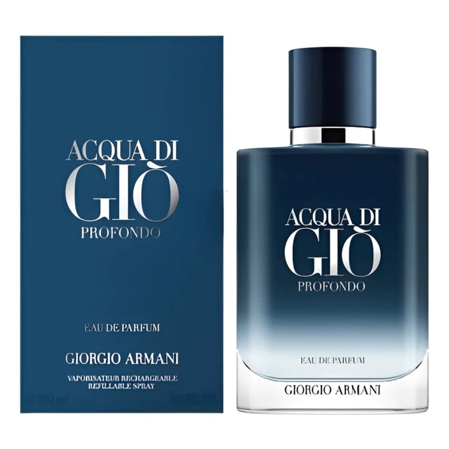 عطر اكوا دي جيو بروفوندو اودي بارفيوم (ازرق)-3