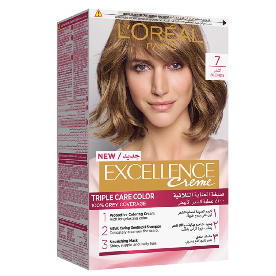 L'Oréal Paris L'Oréal Paris Excellence Creme blonde