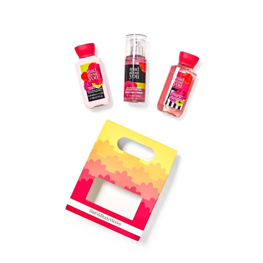 Mad About You Mini Gift Set 3 PCS