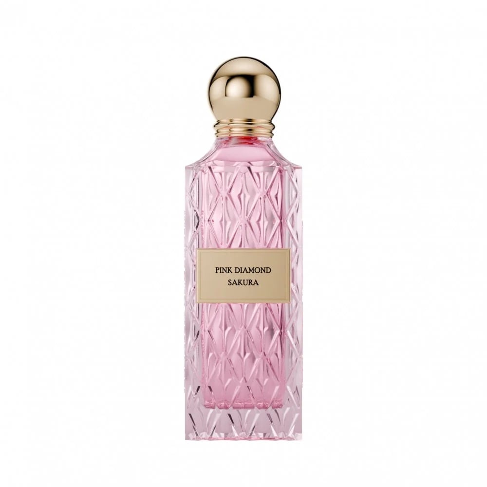 عطر بينك دايموند ساكورا أودي بارفيوم 150 مل-1