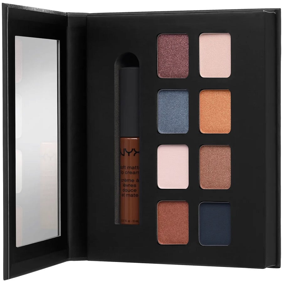 مجموعة الشفاه والعين واندرلاست كوبنهاجن 01