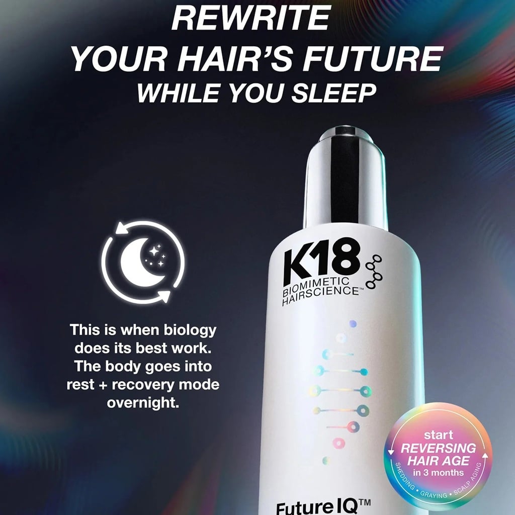 FutureIQ Biomimetic Hair Longevity Serum 90 ml-4