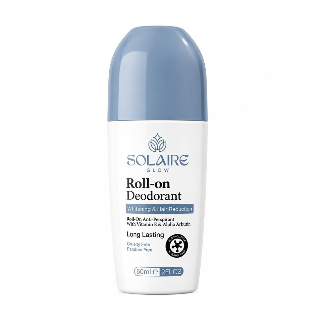 Solaire Solaire Deodorant Soap 60 60 ml capacity: 60ml