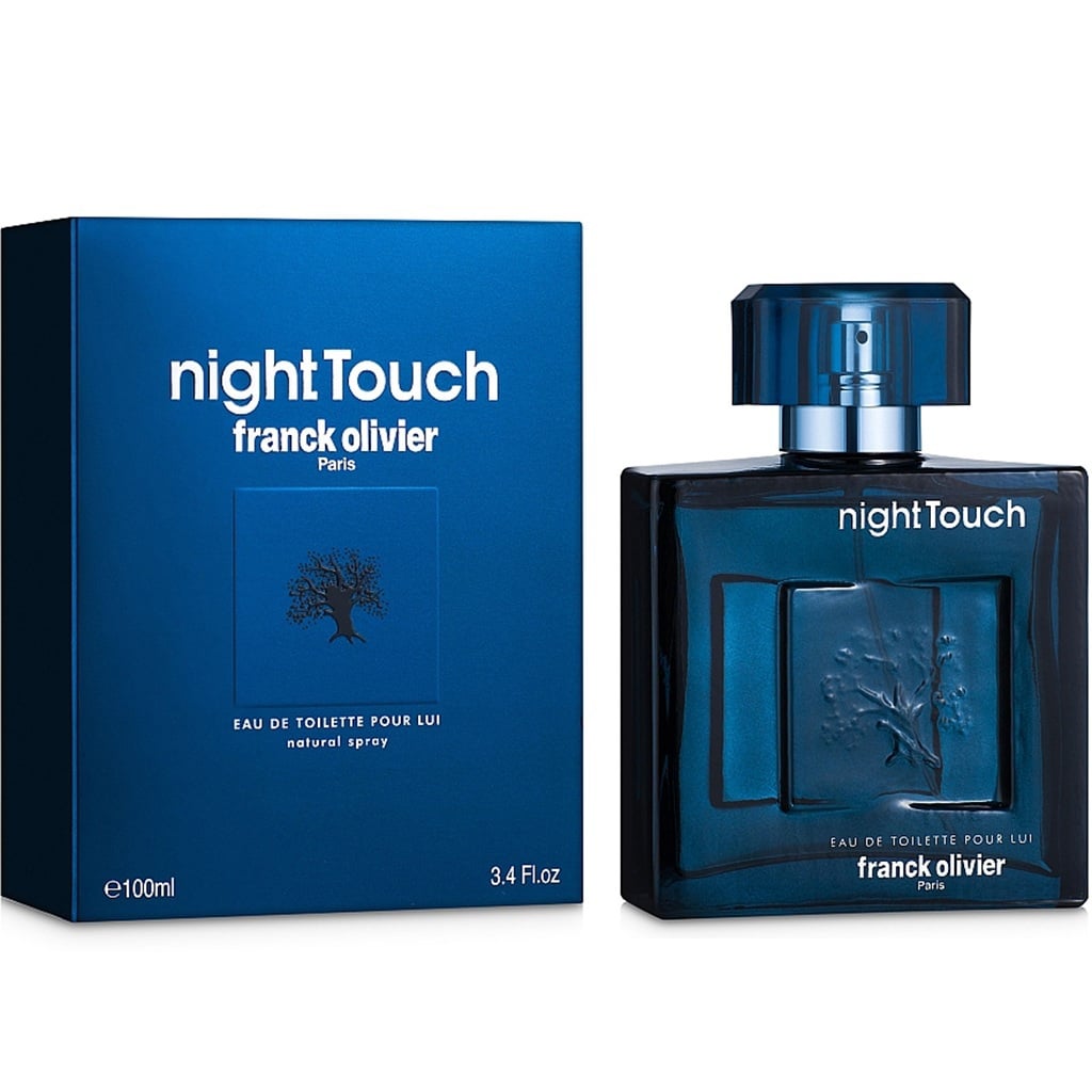 Franck Olivier Franck Olivier Night Touch 100 ml edt capacity: 100ml