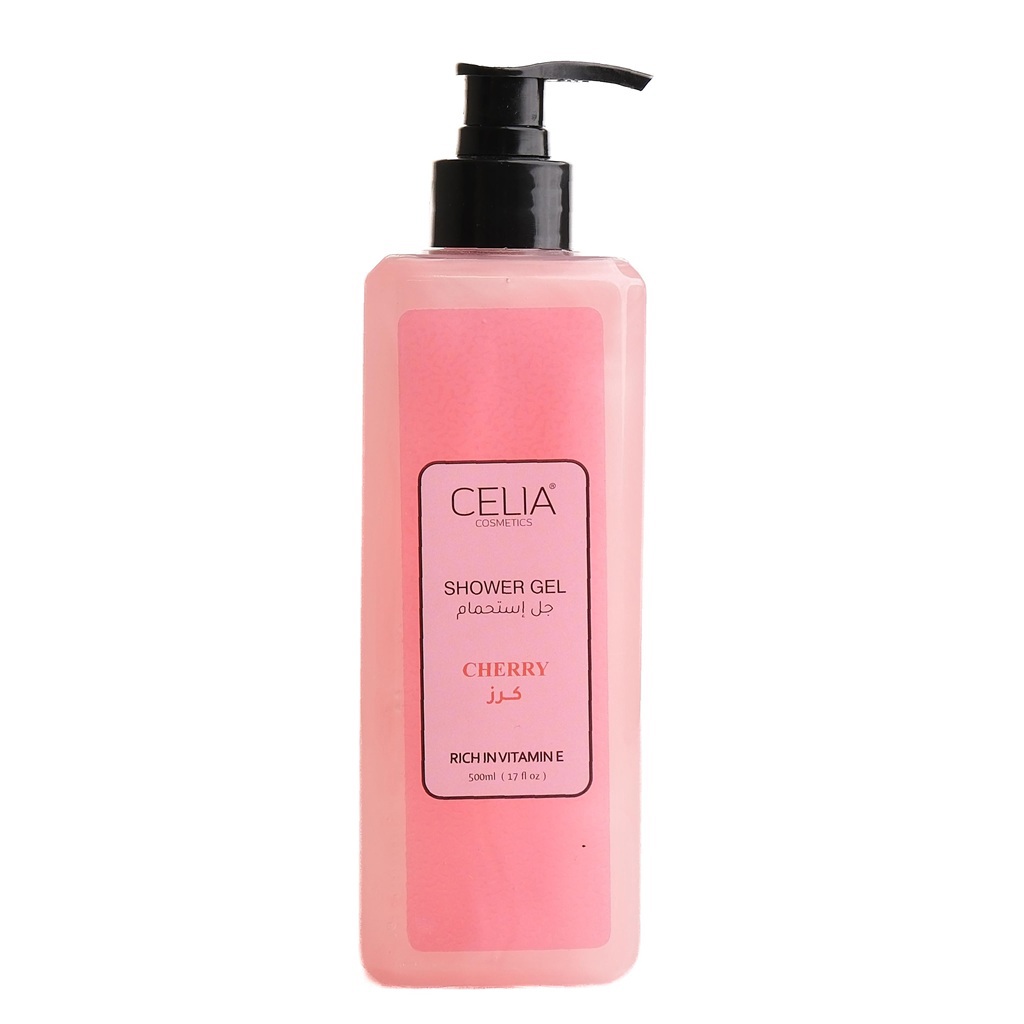 Shower Gel Cherry-2