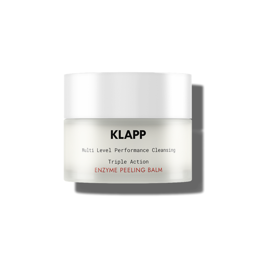 مقشر إنزيمي للبشرة تريبل أكشن 50 مل