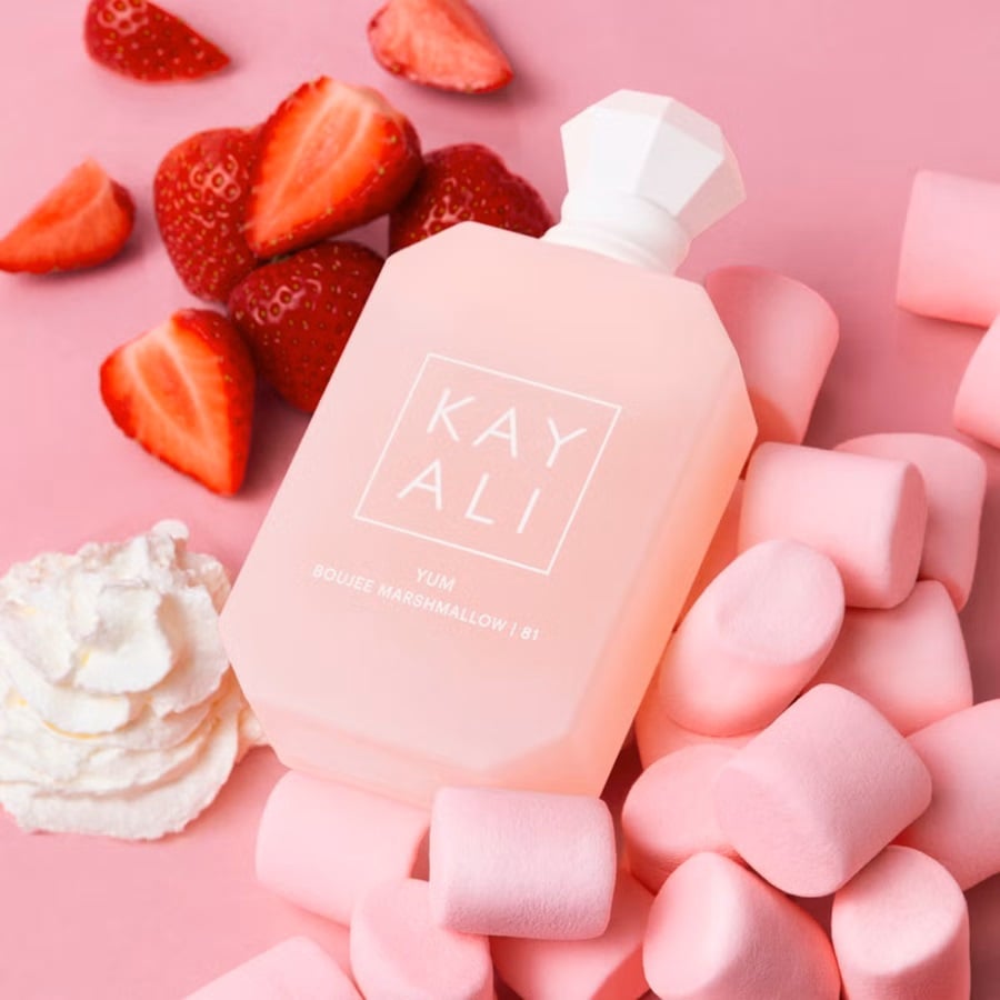 عطر يم بوجي مارشميلو 81 انتينس أودي بارفيوم