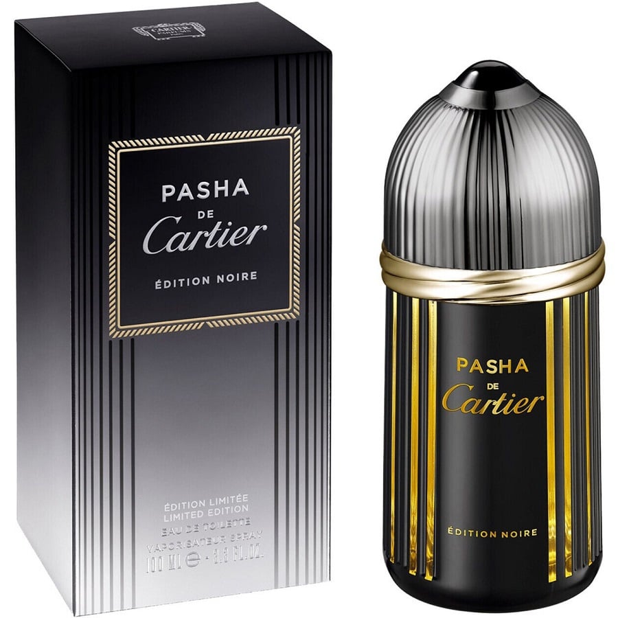 عطر باشا ايديشن نوار اودي تواليت 100 مل