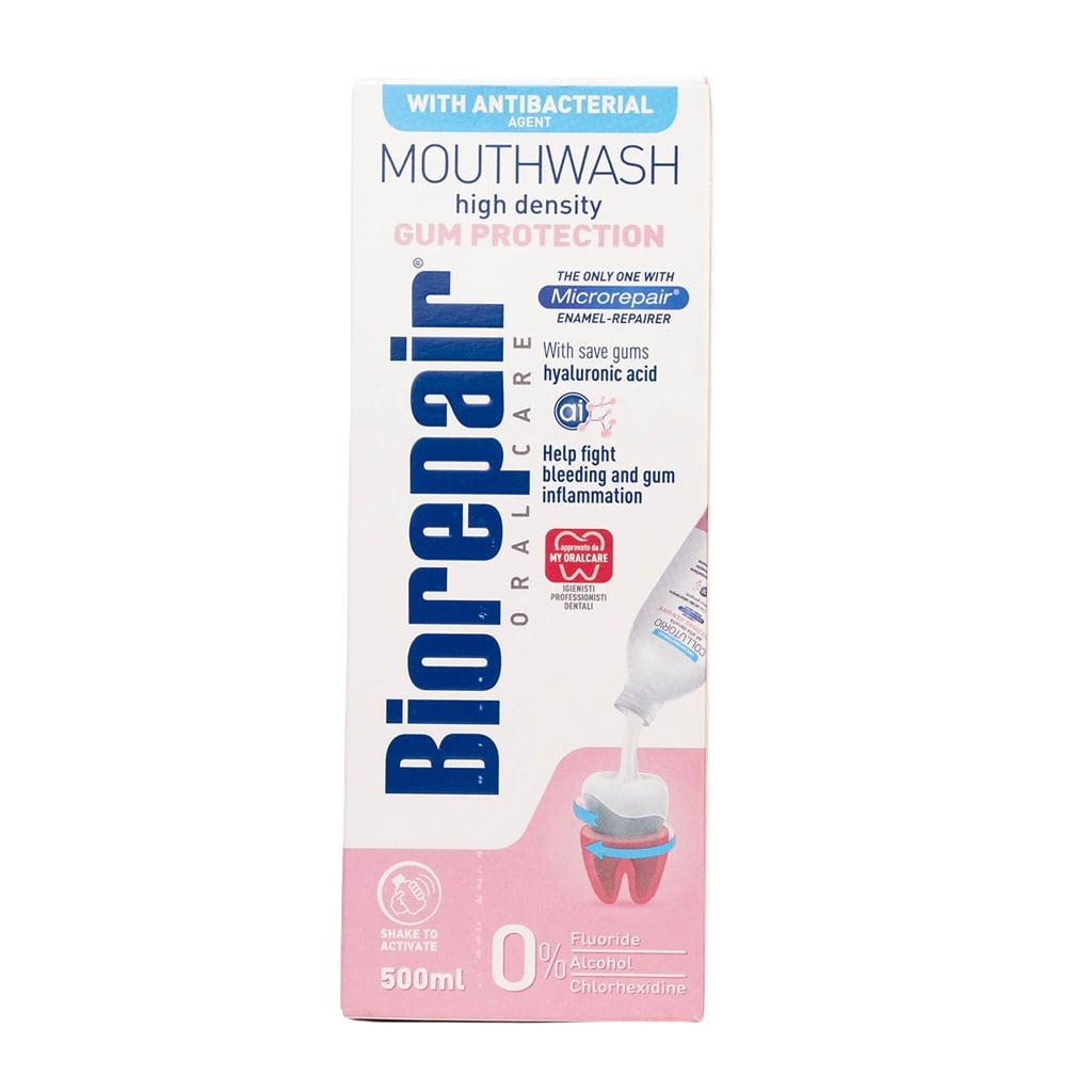 Gum Protection Mouthwash 500 ml-1