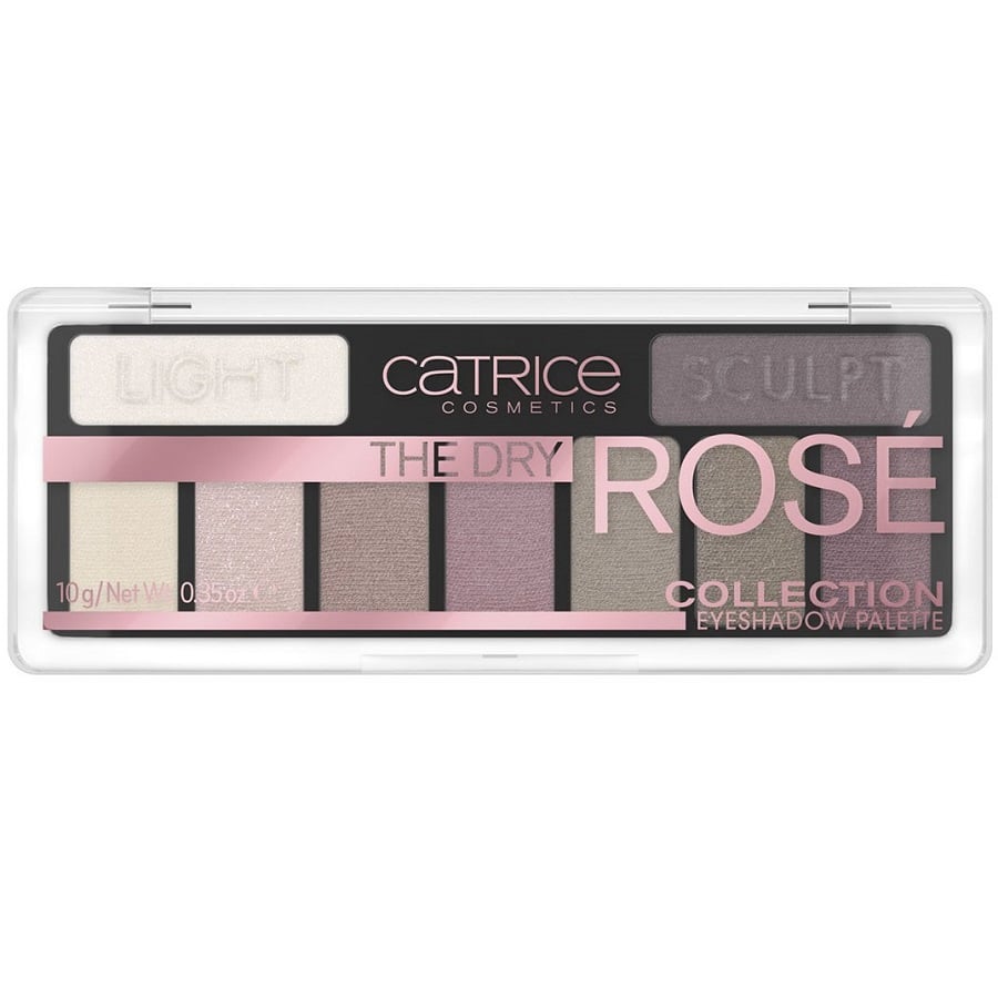 Collection Eyeshadow Palette 010 Rose