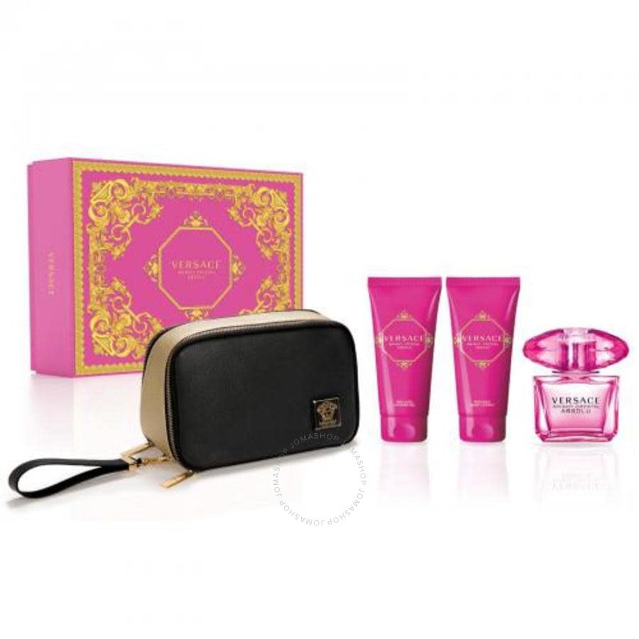 مجموعة عطور برايت كريستال أبسولو