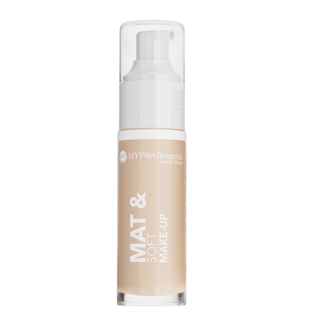 Mat & Soft Make Up-4