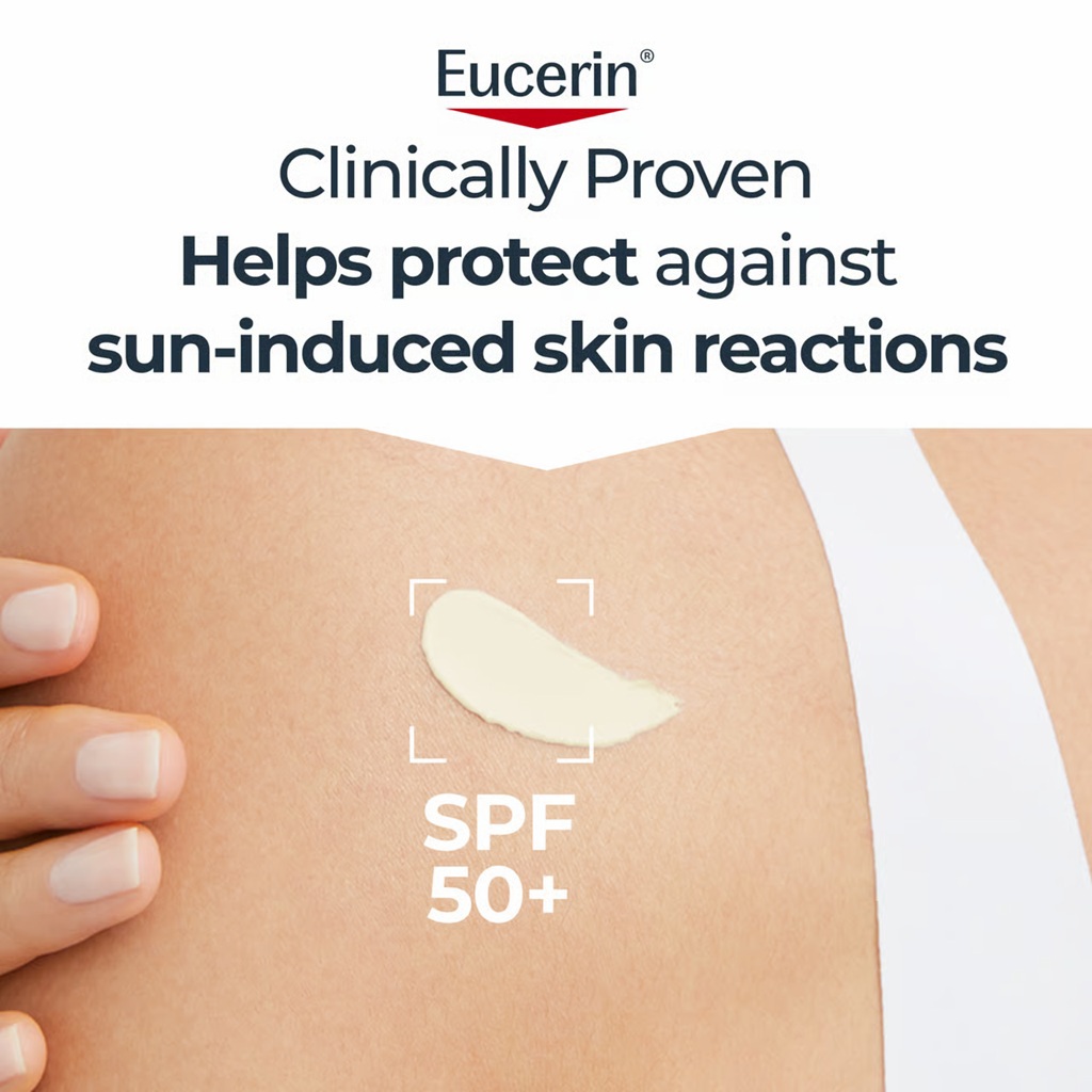 Sun Sensitive Protect Gel Cream SPF50+ 200 ml-1