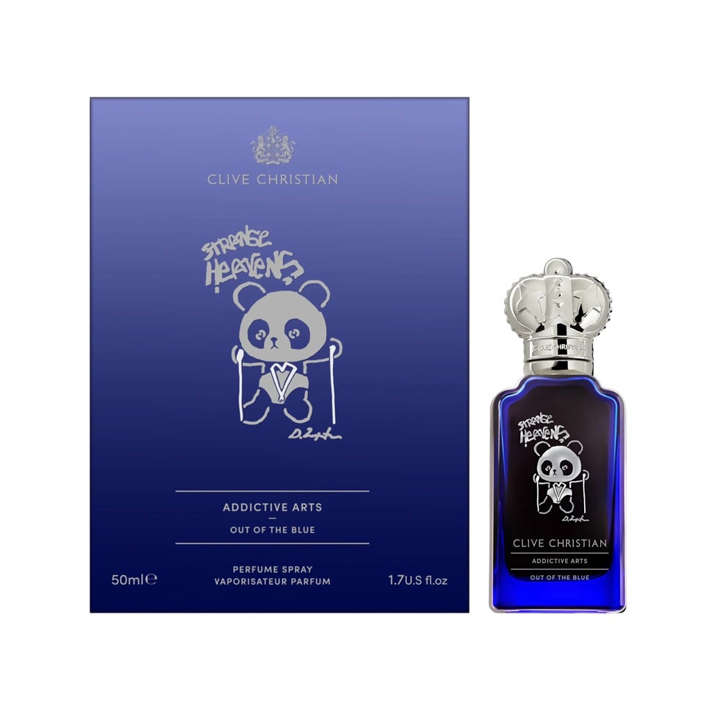 عطر سترينج هيفنز آوت أوف ذا بلو أديكتيف آرتس 50 مل