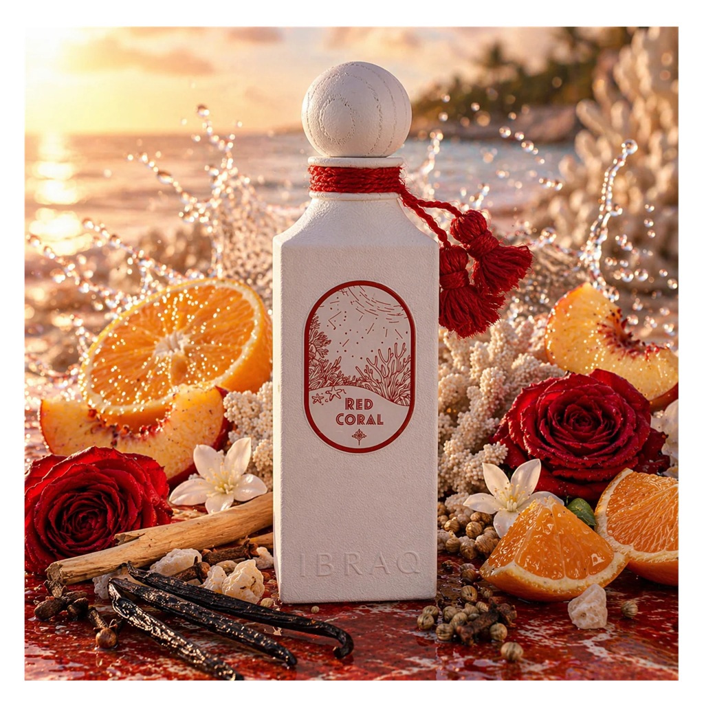 عطر ريد كورال 100 مل-1