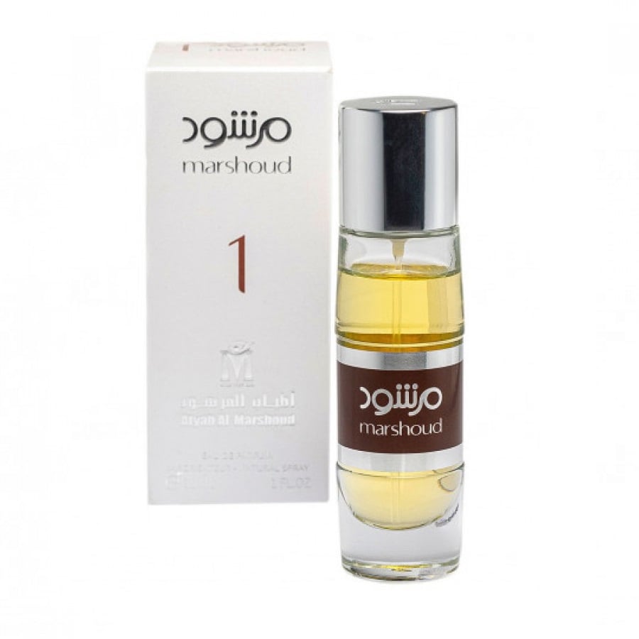 عطر اطياب المرشود 1 اودي بارفيوم 30 مل
