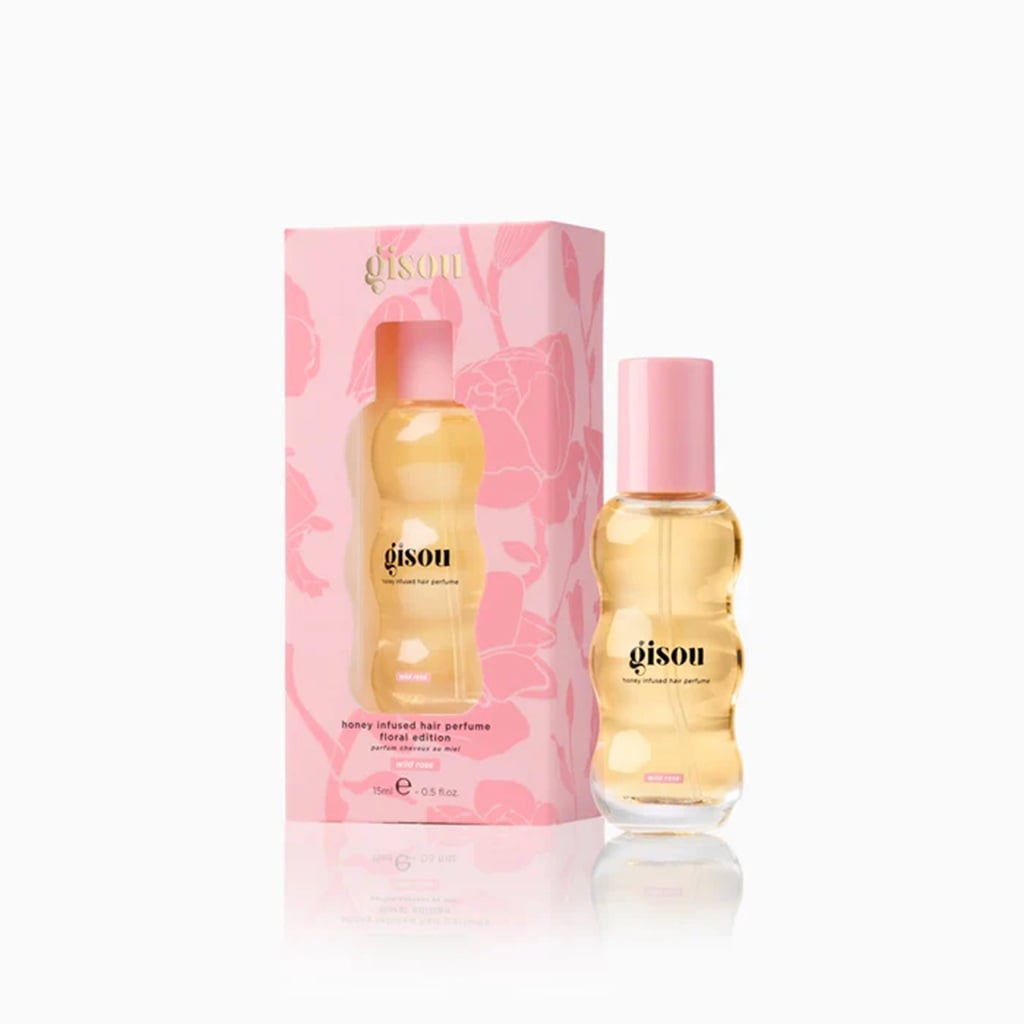 عطر للشعر برائحة الورد البري مع العسل 15 مل-1