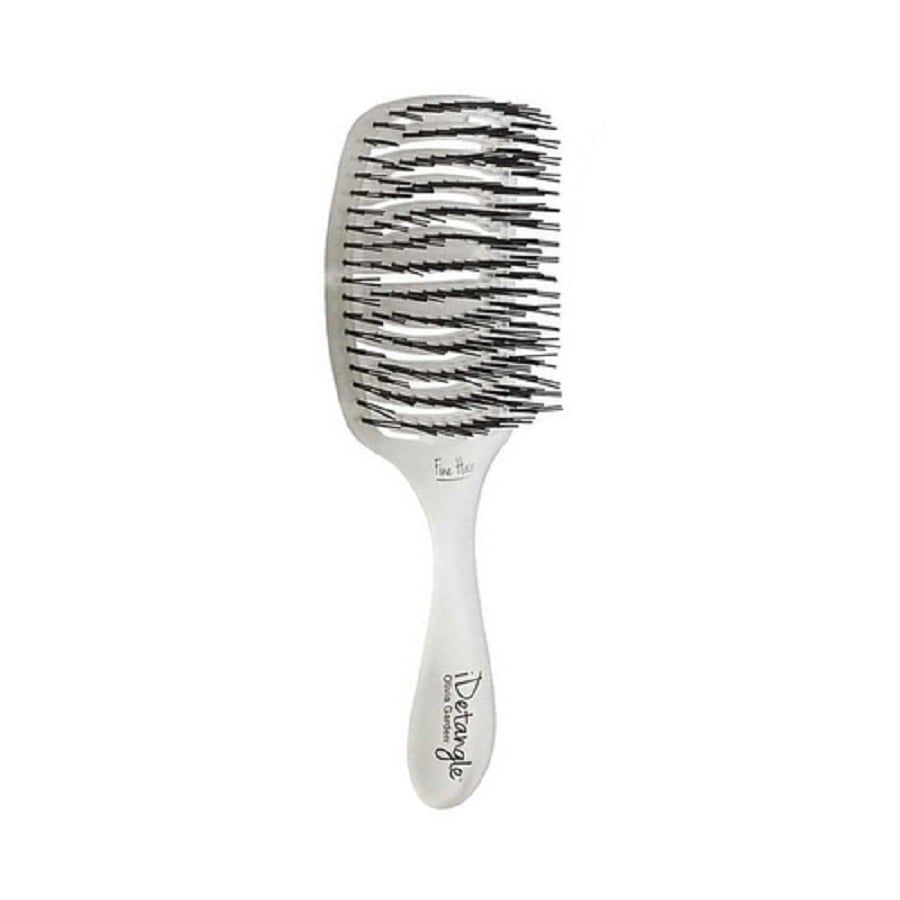 فرشاة لفك تشابك الشعر الناعم