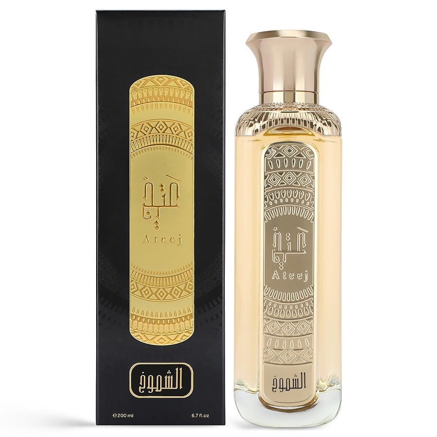 عطر الشموخ لايت اودي بارفيوم 200 مل