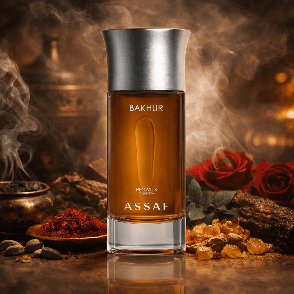 عطر بخور بيغاسوس اودي بارفيوم 150 مل