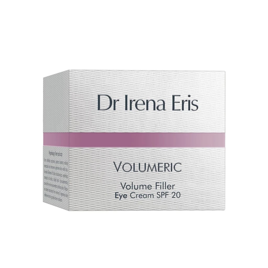 ERIS Volumeric Volume Filler Eye Cream SPF20, 15 ml