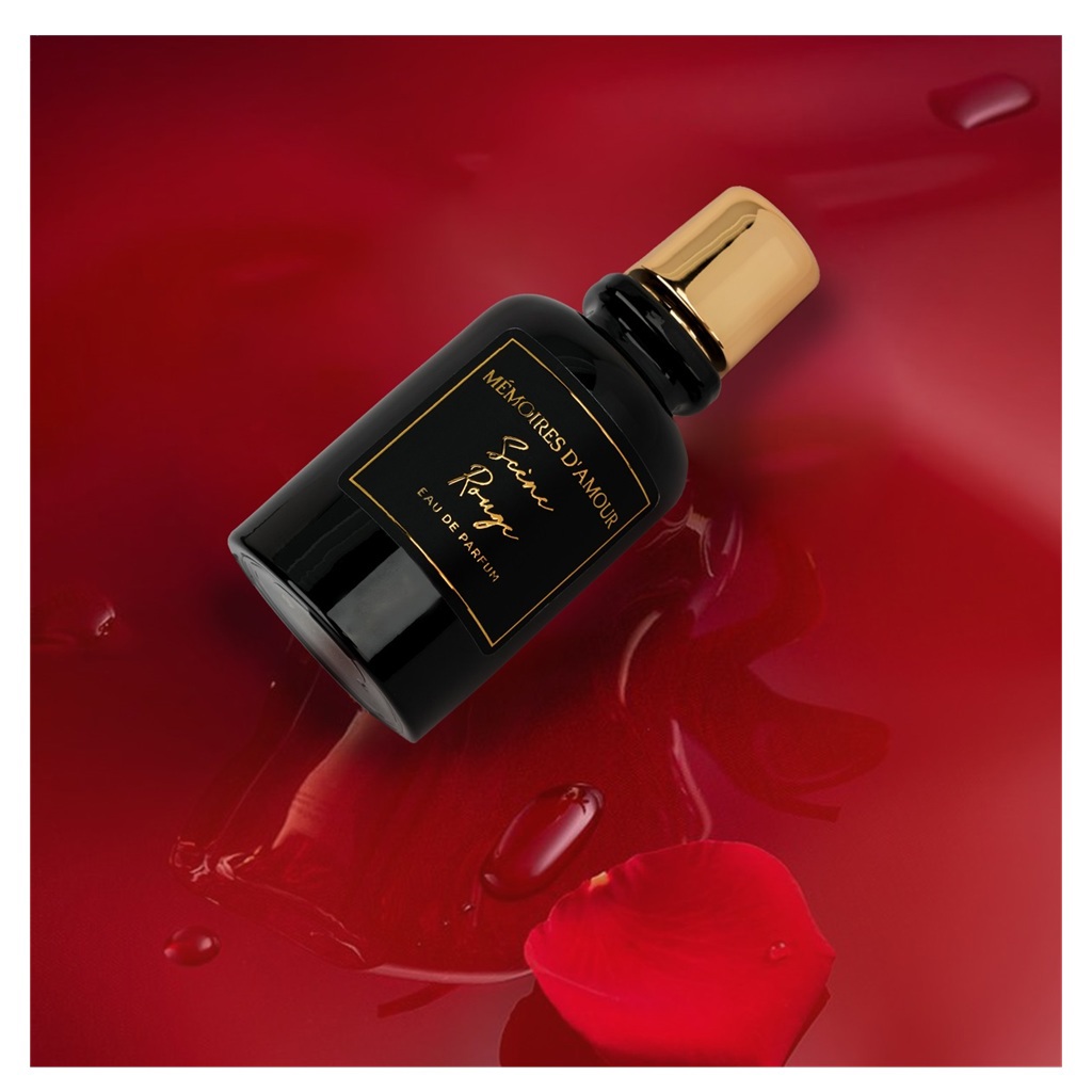 عطر سينس روج اودي بارفيوم 75 مل-1