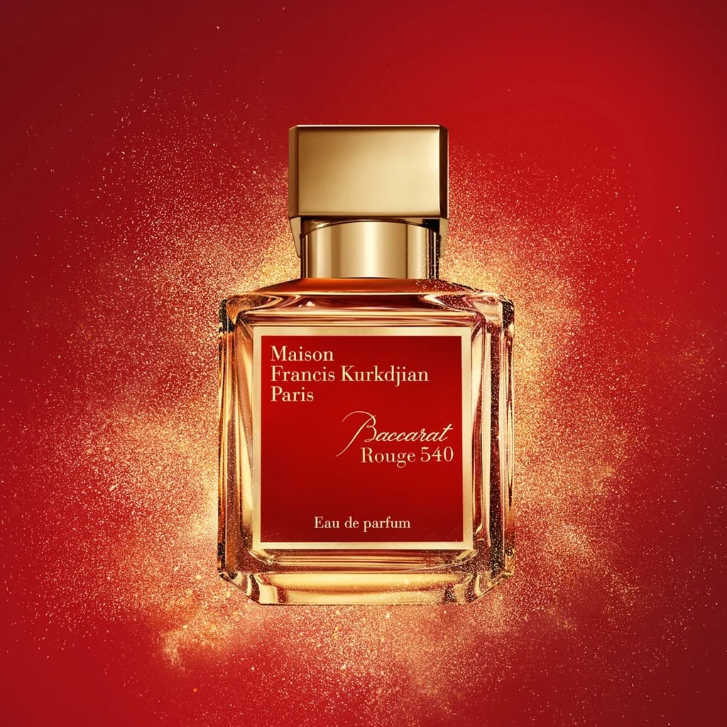 عطر باكارات روج 540 اودي بارفيوم-4