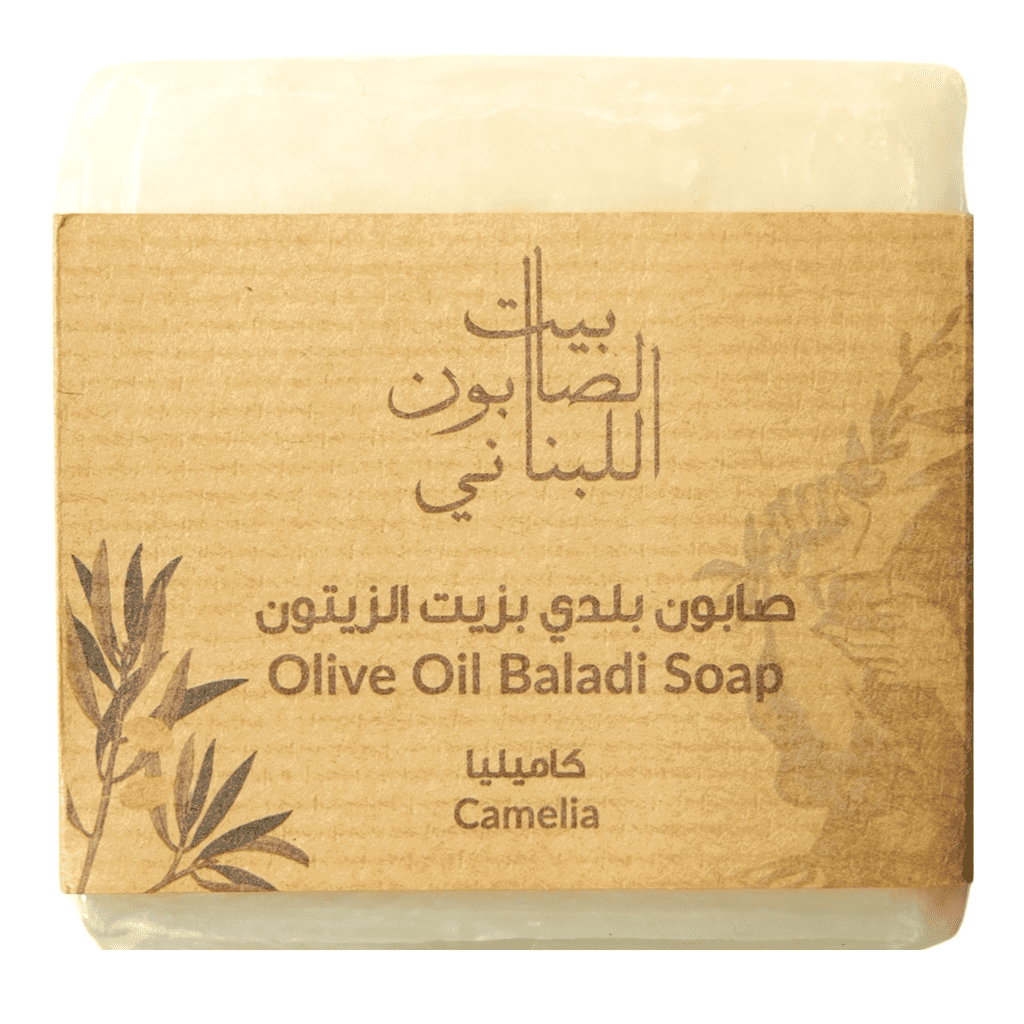 صابون كاميليا بلدي 210 غم