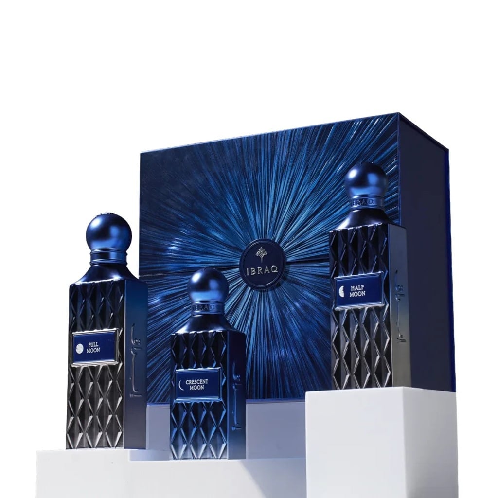 مجموعة عطور شيدز اوف مون 3 قطع
