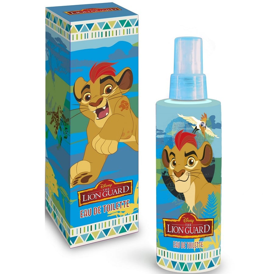 عطر أو دي تواليت لايون جارد 200 مل