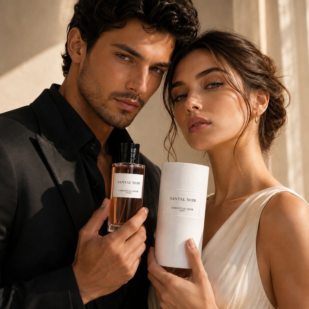 Santal Noir EDP 125 ml-1