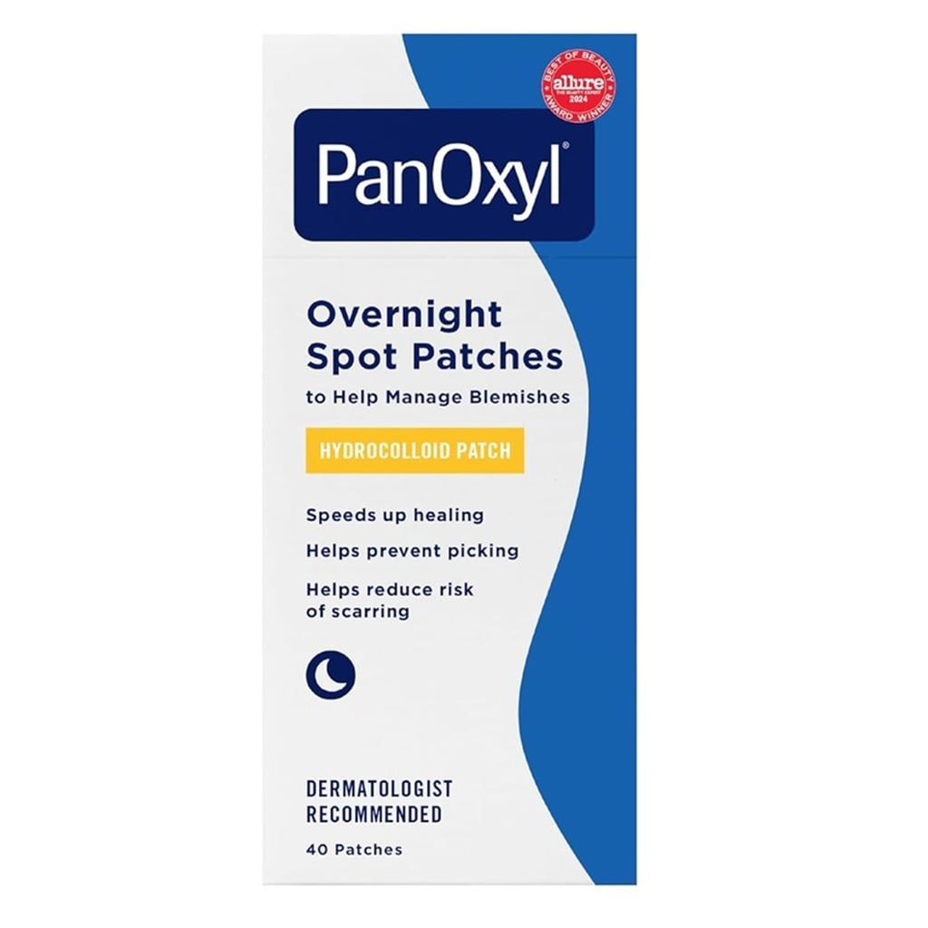 Overnight Spot Patches 40 PCS