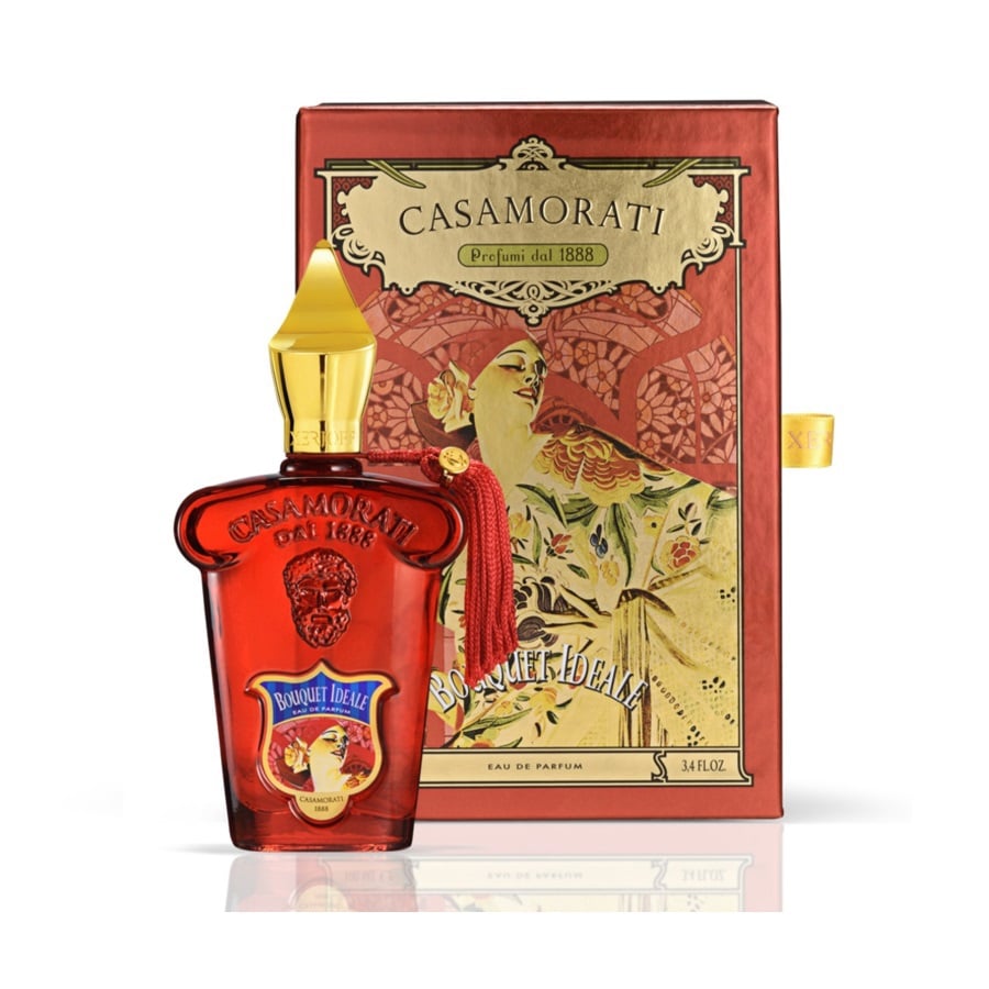 عطر كاساموراتي بوكيه ايديلا اودي بارفيوم 100 مل
