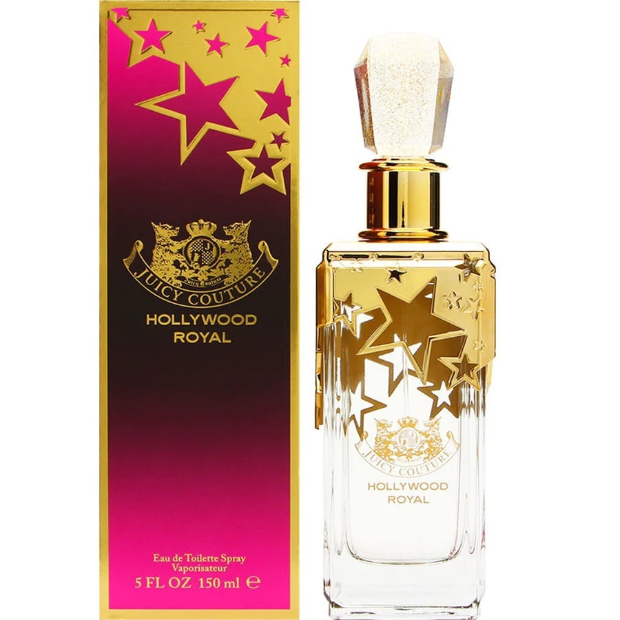 عطر هوليوود رويال اودي تواليت 150 مل
