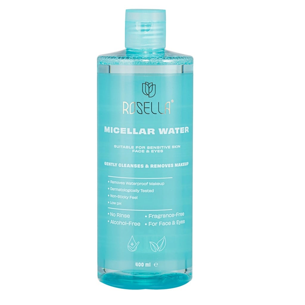 rosella Rosella Micellar Water Makeup Remover